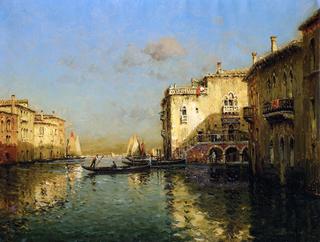 Afternoon in Venice