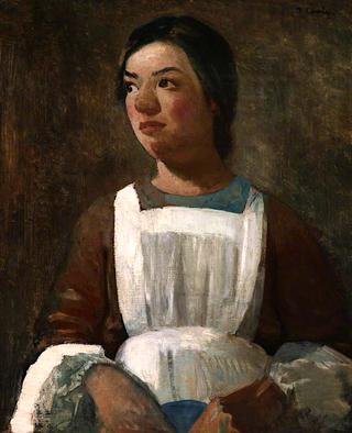 女仆