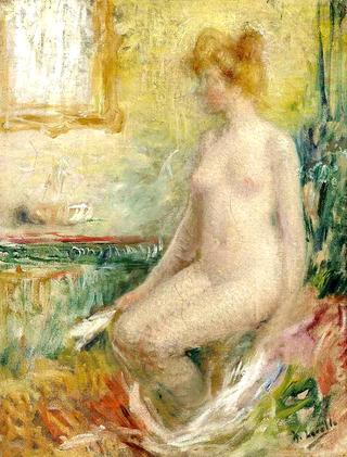 La toilette