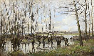 River Scene