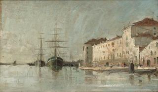 The Port of Venice