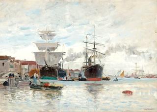 The Port of Venice