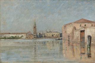 A Venetian Canal