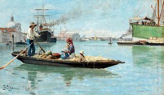 The Port of Venice