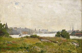 View of Stockholm