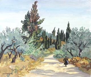Peloponnese Landscape