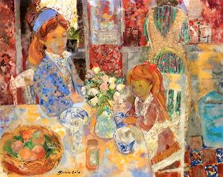 Afternoon Tea