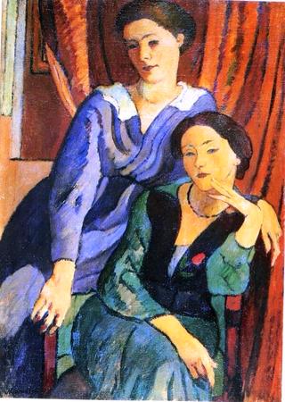Two Women