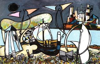 The Sailboat
