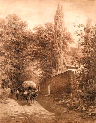 House in the Woods