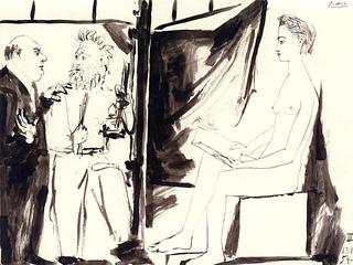 A Visit to the Studio