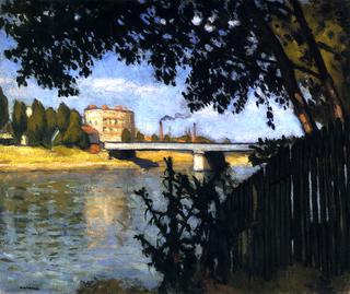 The Billancourt Bridge