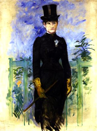 The Horsewoman