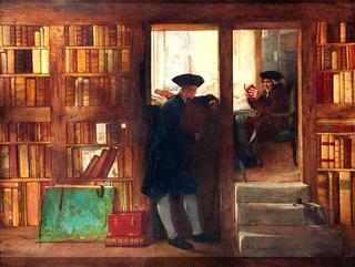 The Bibliophilist's Haunt