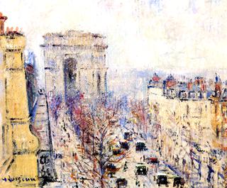 L'Avenue de Wagram