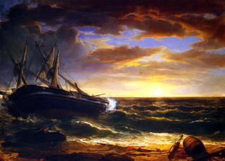 The Stranded Ship