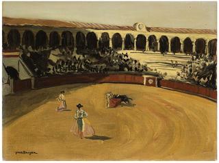 Corrida in Spain