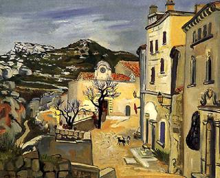 Les Baux-de-Provence