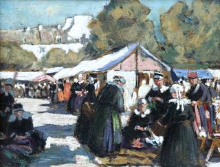 Breton Market