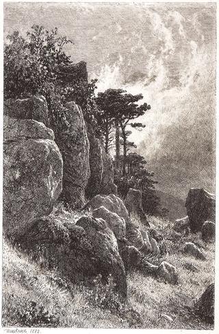 Crimean Landscape