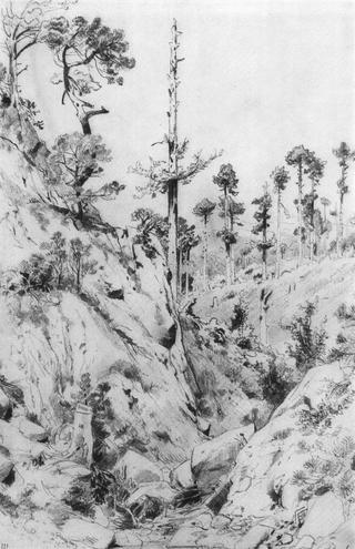 Crimean Landscape