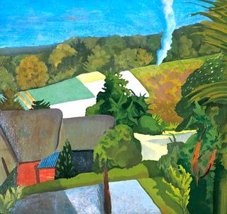 A Berkshire Hillside