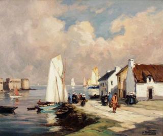 Fishing Harbor