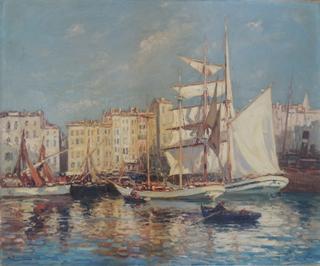 Quai du Port, Marseille