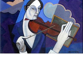 The Violinist