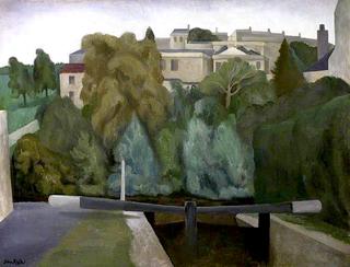 Lock Gates, Bath