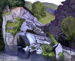 Rocks and Water