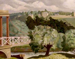 Suspension Bridge, Bath