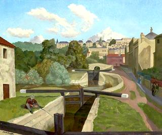The Old Canal, Bath