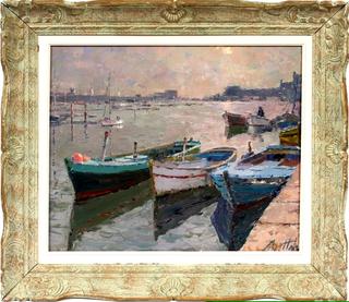 Harbor Boats