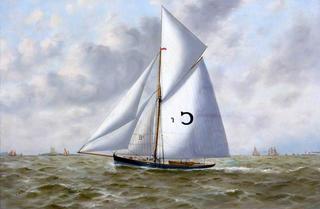 'Marguerite' Pilot Cutter