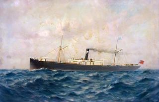 SS 'W. D. Cruddas'