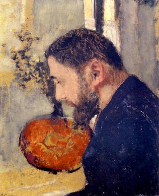 Portrait of Thadée Natanson