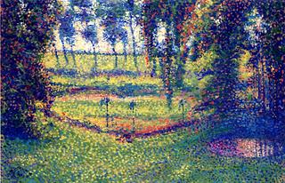 A Corner of the Garden
