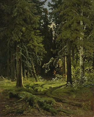Wooded Landscape