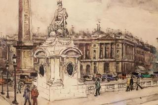 La Place de la Concorde