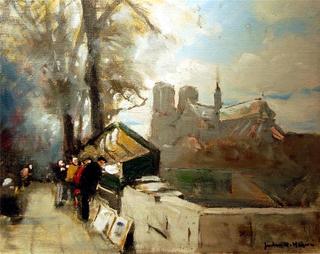Booksellers, Notre Dame
