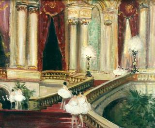 The Staircase