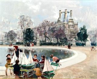Pond Boats