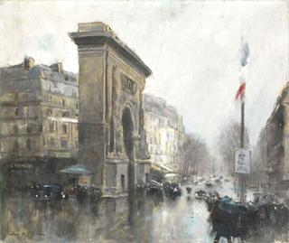 Porte St. Martin