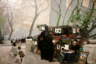 Booksellers, Notre Dame