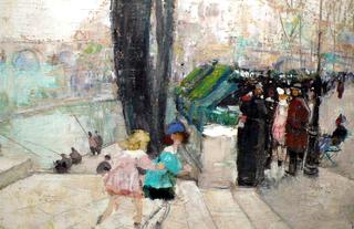 The Seine Embankment