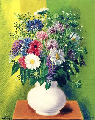 Vase of Flowers