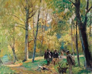The Hunt