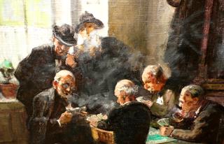 Card Players