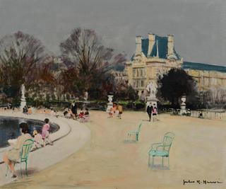Jardin des Tuileries